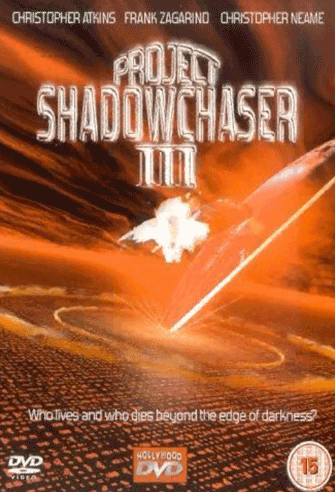 Project Shadowchaser III poster