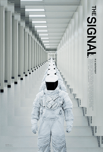 The Signal poster