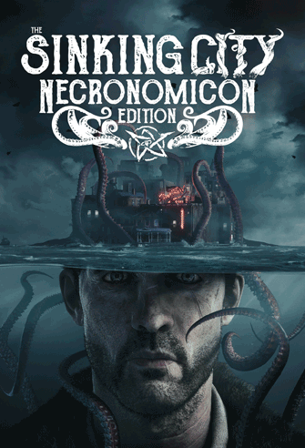 The Sinking City poster