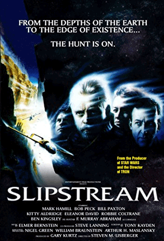 Slipstream poster