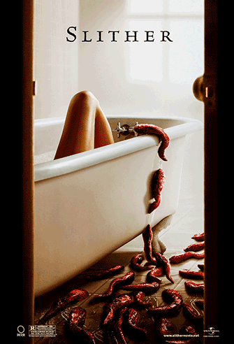 Slither poster