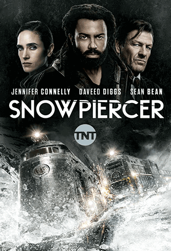 Snowpiercer poster