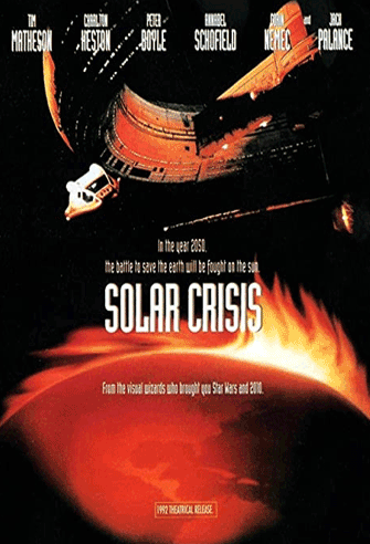 Solar Crisis poster