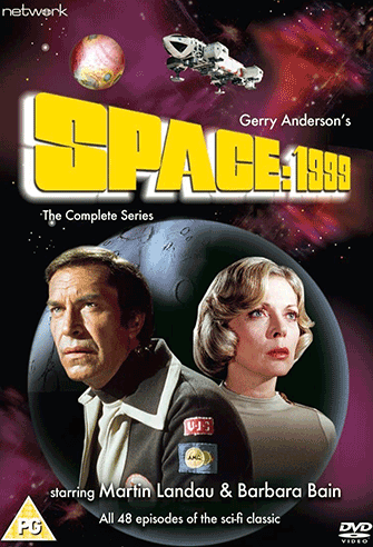 Space: 1999 poster