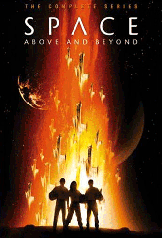 Space: Above and Beyond poster