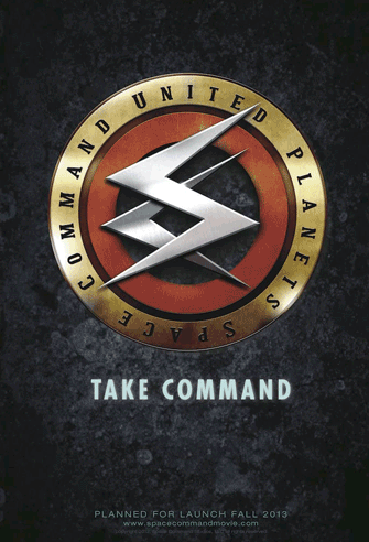 Space Command poster