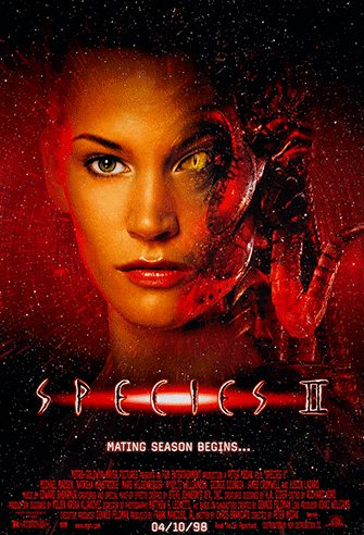 Species 2 poster