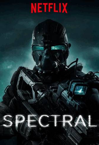 Spectral poster