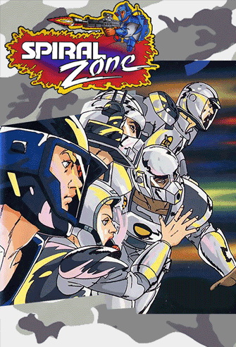 Spiral Zone poster