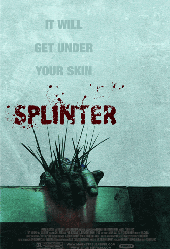 Splinter poster