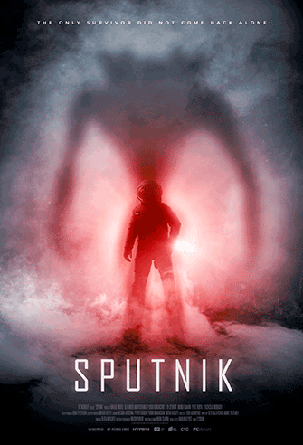 Sputnik poster