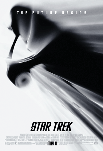 Star Trek poster