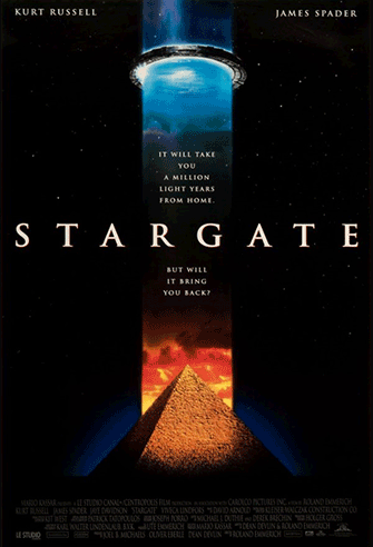 Stargate poster