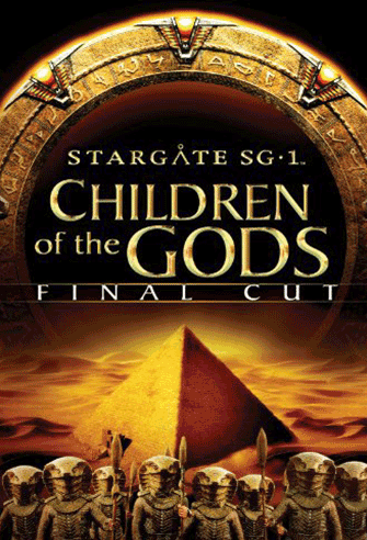 Stargate SG-1: Children of the Gods - Final Cut poster