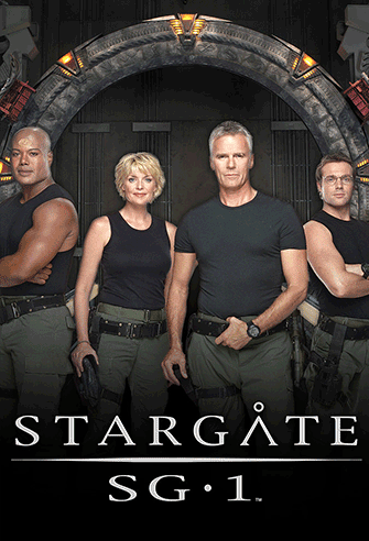 Stargate SG-1 poster