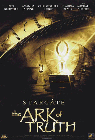 Stargate: The Ark of Truth poster