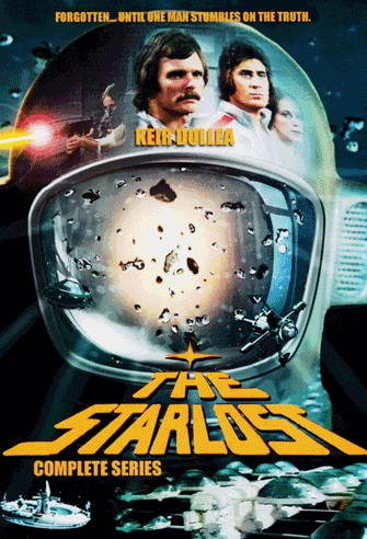 The Starlost poster