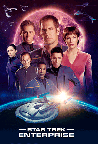 Star Trek: Enterprise poster