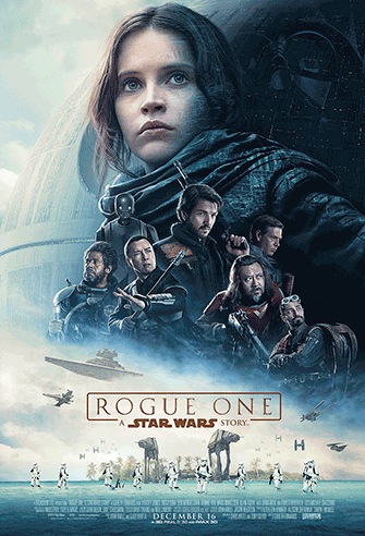 Star Wars Stories: Rogue One poster