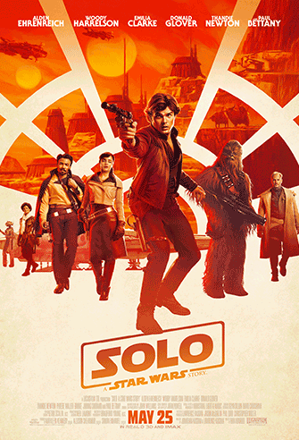 Star Wars Stories: Solo poster