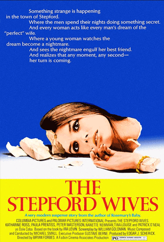 The Stepford Wives poster