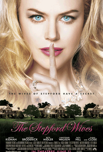 The Stepford Wives poster