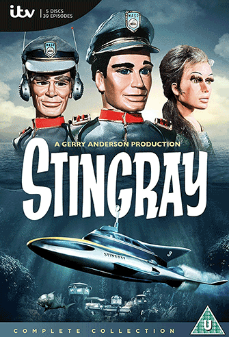 Stingray poster