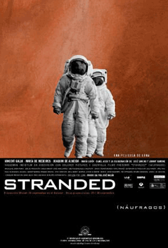 Stranded poster