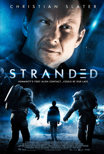 Stranded poster