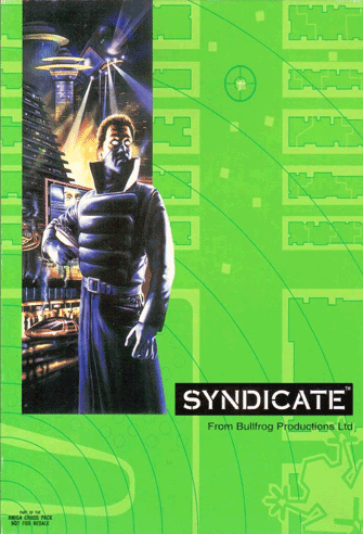 Syndicate poster