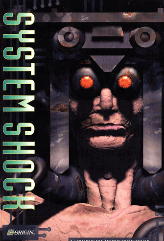 System Shock poster