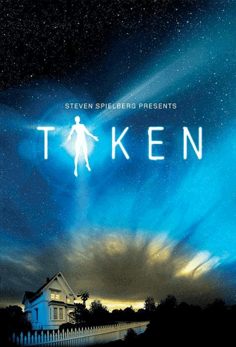 Taken poster