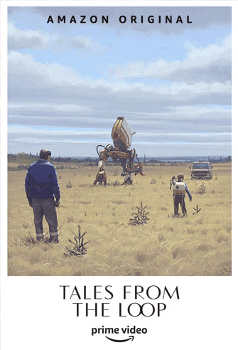 Tales from the Loop poster