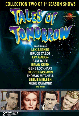 Tales of Tomorrow poster