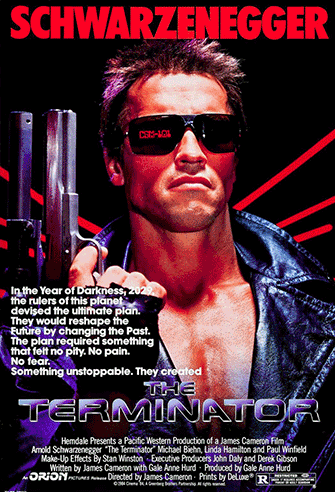 Terminator poster