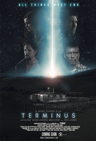 Terminus poster