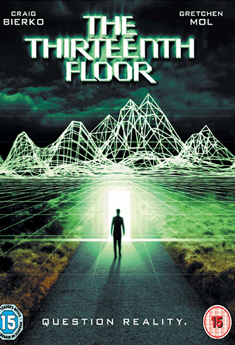 The Thirteenth Floor poster