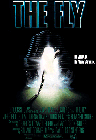 The Fly poster