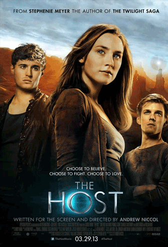 The Host poster