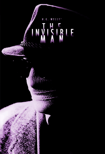 The Invisible Man poster