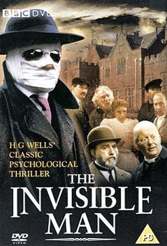 The Invisible Man poster