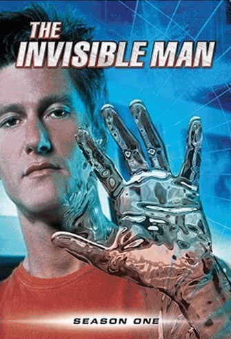 The Invisible Man poster