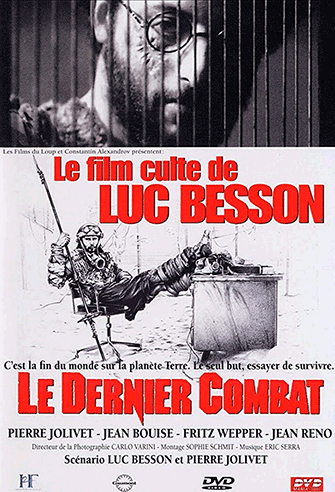 The Last Battle / Le dernier combat poster