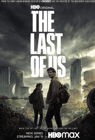 The Last of Us poster