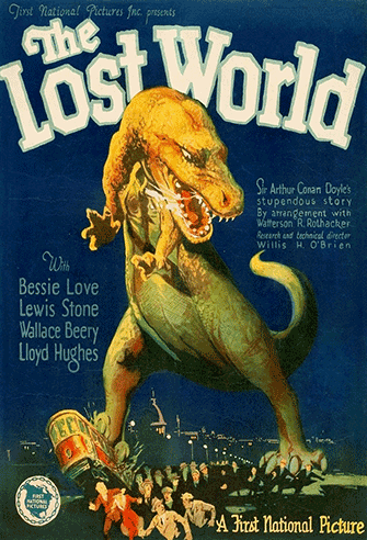 The Lost World poster