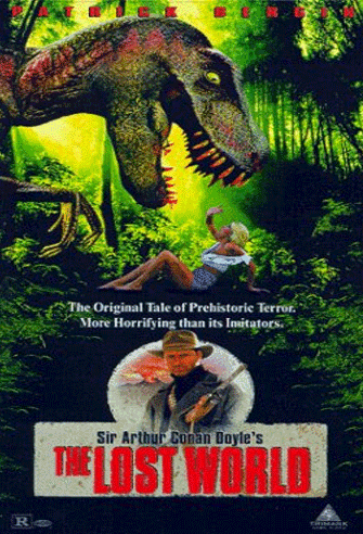 The Lost World poster