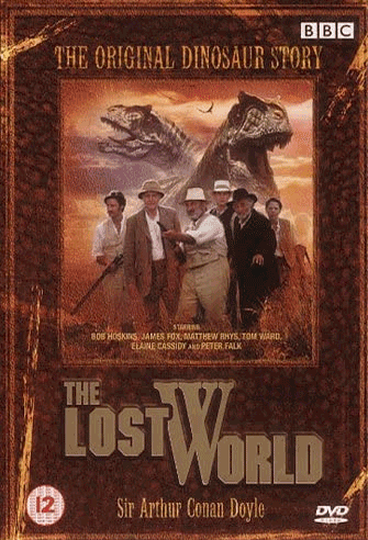 The Lost World poster