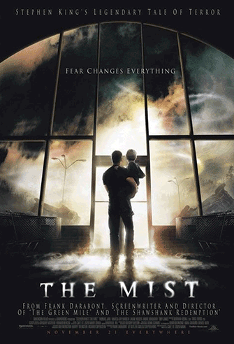 The Mist poster