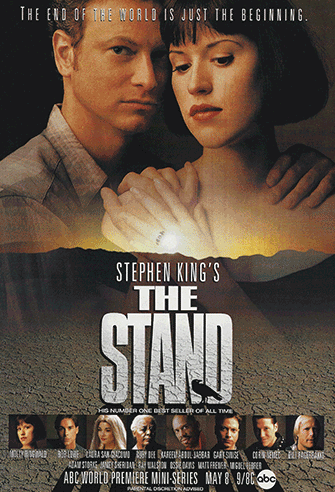 The Stand poster