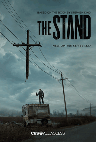 The Stand poster